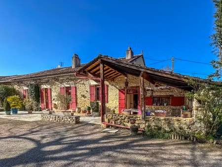 maison à vendre à saint-jean-d'ataux (24190) - dordogne