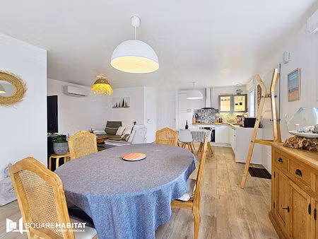 maison sulniac 4 pièce(s)- 3ch - 79.60 m2