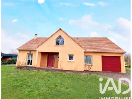 vente maison/villa 7 pièces