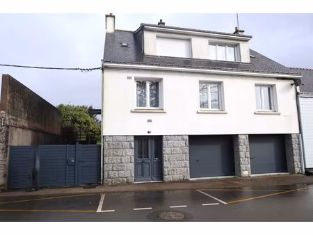 maison à vendre à lignol (56160) - morbihan