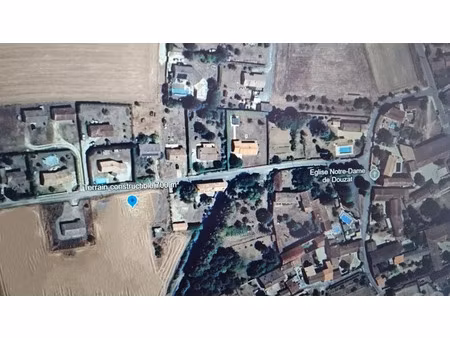 vente terrain 700 m² à douzat (16290)  17 500 €