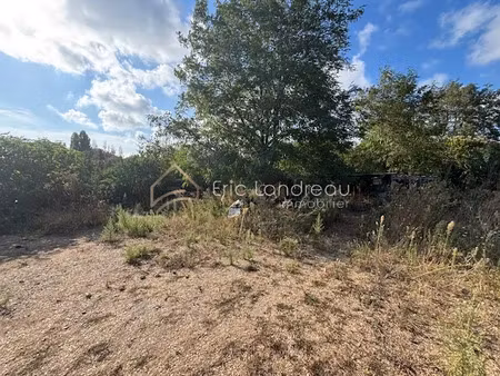 vente terrain 6120 m² à talmont-saint-hilaire (85440)  19 900 €