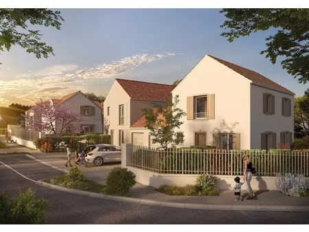 vente maison 4 pièces 90 m² longpont-sur-orge (91310)