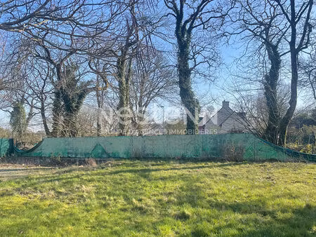 terrain a bâtir - bourg de grand-champ