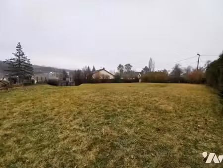 vente terrain à batir 602 m² à joinville (52300)  20 000 €