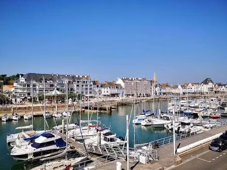 location appartement 4 pièces à la baule-escoublac (44500) : à louer 4 pièces / 77m² la ba