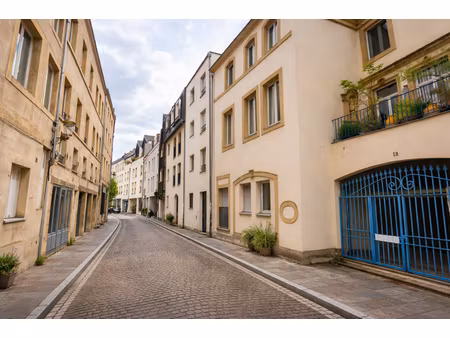 appartement f2 - rue du champé