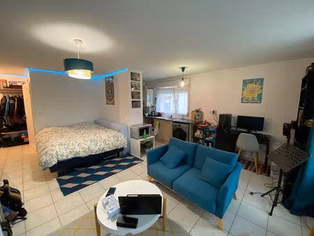 appartement f1 - disponible mi-avril - woippy