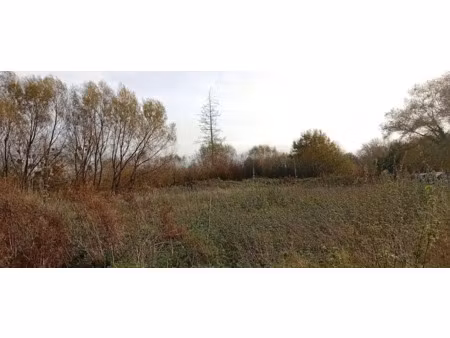 vente terrain à batir 1490 m² à samoussy (02840)  45 000 €