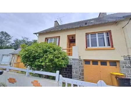 vente maison à saint-brieuc (22000) : à vendre / 109m² saint-brieuc