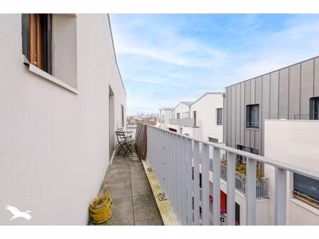 vente appartement 1 pièce 26 m² bois-colombes (92270)