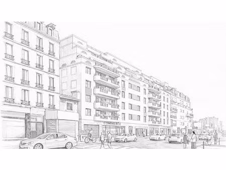 vente programme neuf t1  t2  t3  t4 pièces 34 à 76 m² drancy (93700)