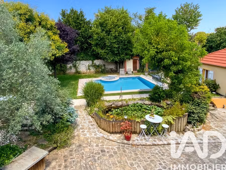 vente maison 10 pièces 247 m² marolles-en-brie (94440)