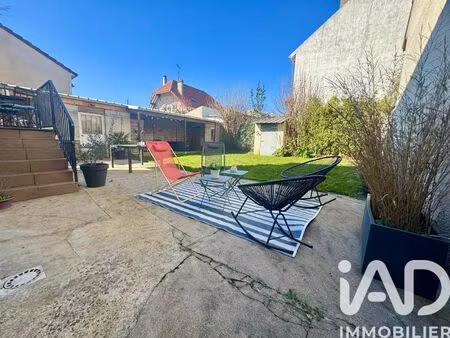 vente maison 4 pièces 74 m² ormesson-sur-marne (94490)