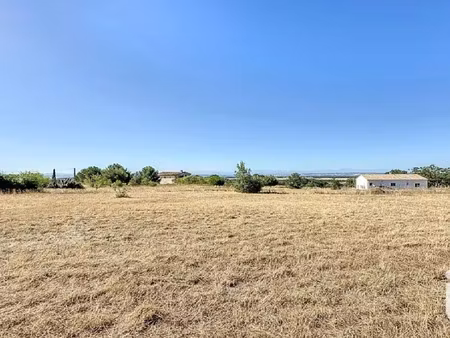 vente terrain 1420 m² à carlipa (11170)  54 000 €