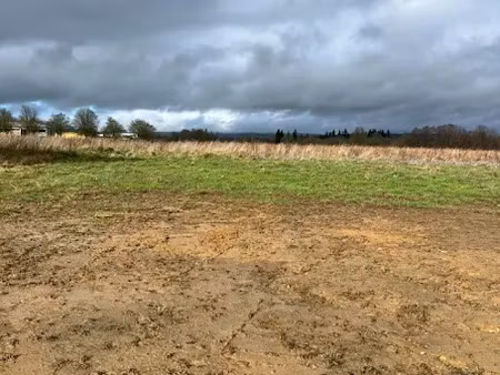 vente terrain 941 m² à cerisé (61000)  51 000 €