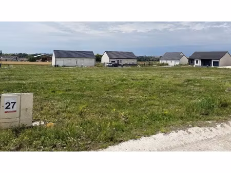 vente terrain 450 m² à féchain (59247)  51 200 €
