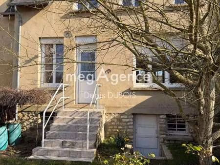 vente maison à alençon centre - montsort (61000) : à vendre / 94m² alençon centre - montso