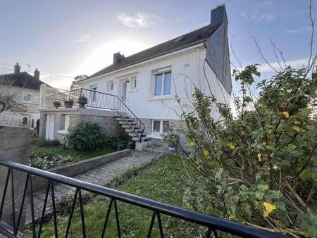 vente maison à auray (56400) : à vendre / 120m² auray