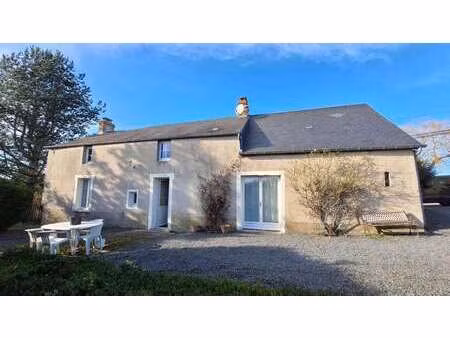 vente maison à foulognes (14240) : à vendre / 73m² foulognes