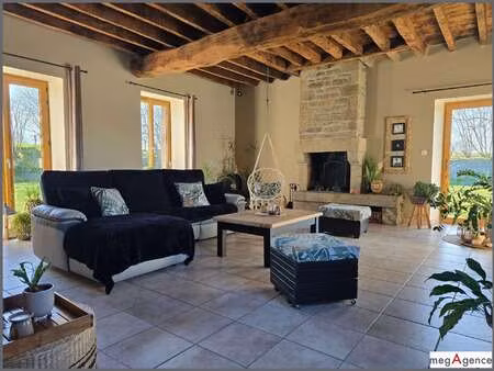 vente maison à parigné (35133) : à vendre / 155m² parigné