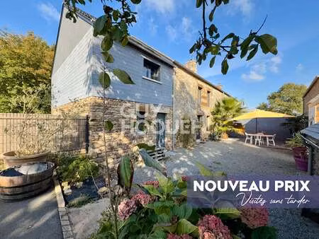 vente maison à sains (35610) : à vendre / 141m² sains