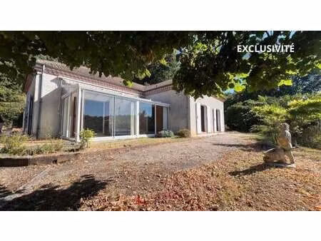 vente maison à foulayronnes (47510) : à vendre / 133m² foulayronnes