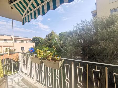 vente appartement 3 pièces 63 m² nice (06000)