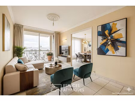 vente appartement 5 pièces 101 m² saint-priest (69800)