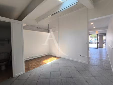 location commerce 39 m² à cugnaux (31270)