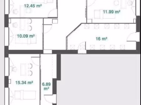 vente commerce 2 pièces 145 m² lyon 8 (69008)