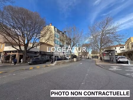 location commerce 1 pièce 107 m² à antibes (06600)