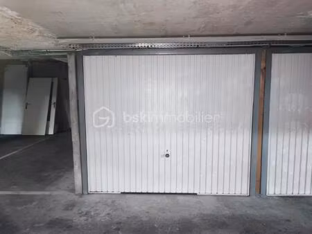 parking de 12 50 m² à meaux