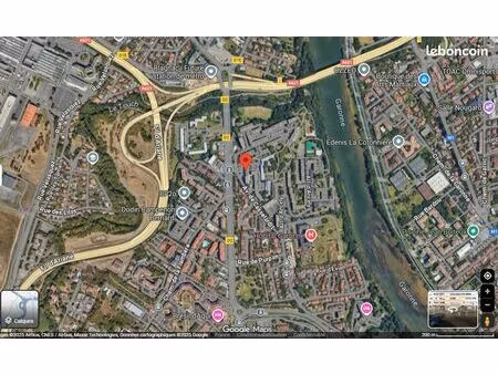 garage box 13 à 21m2 ancely proche tram