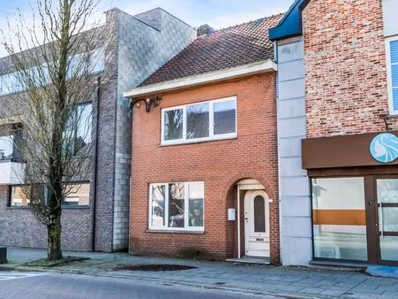 maison à vendre à mechelen-aan-de-maas € 199.000 (llnoi) - caenen vastgoed | zimmo