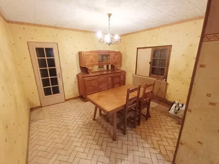 vente maison 3 pièces 60 m² amiens (80000)