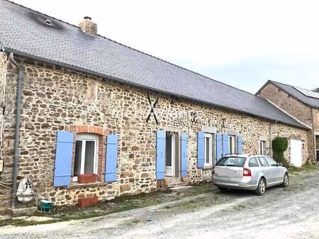 vente maison à andouillé (53240) : à vendre / 101m² andouillé