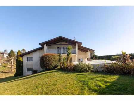 vente maison 6 pièces 130 m² arbonne (64210)