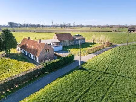 maison à vendre à dudzele € 695.000 (llnpl) - huyghebaert & mommens | zimmo
