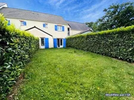 vente maison à guer (56380) : à vendre / 82m² guer