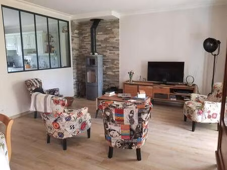 vente maison à la chapelle-heulin (44330) : à vendre / 134m² la chapelle-heulin