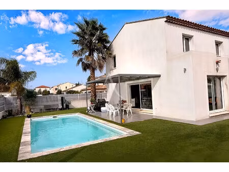 vente maison 5 pièces 119 m² la crau (83260)