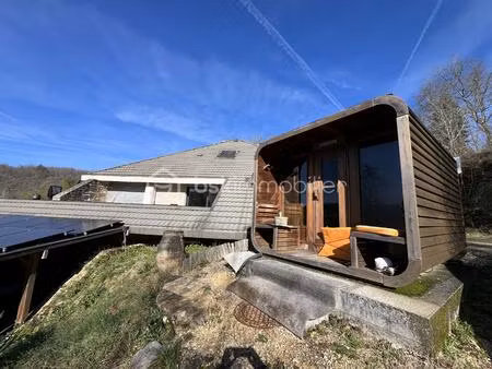 maison d architecte de 232 m² à le bugue