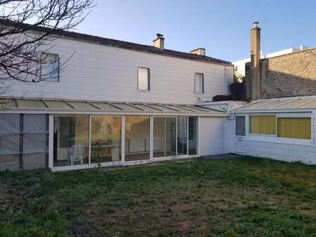 vente maison au loroux-bottereau (44430) : à vendre / 136m² le loroux-bottereau