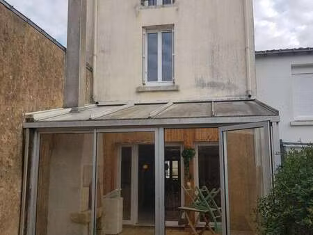 vente maison au pallet (44330) : à vendre / 94m² le pallet