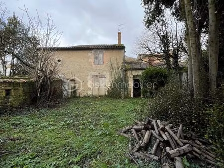 maison de 130 m² à mauze-sur-le-mignon
