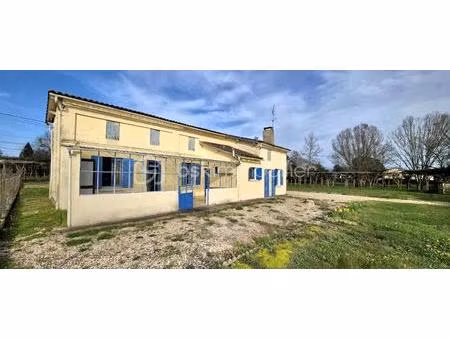 maison de 219 98 m² à moulin-neuf