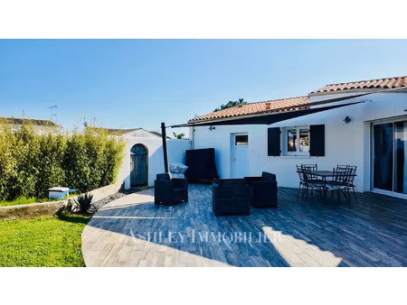 vente maison 5 pièces 124 m² nuaillé-d’aunis (17540)