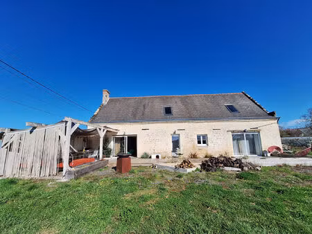 vente maison 5 pièces 132 m² restigné (37140)