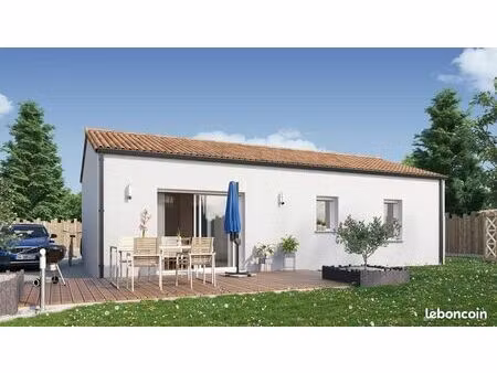 maison 4 pièces 74 m²